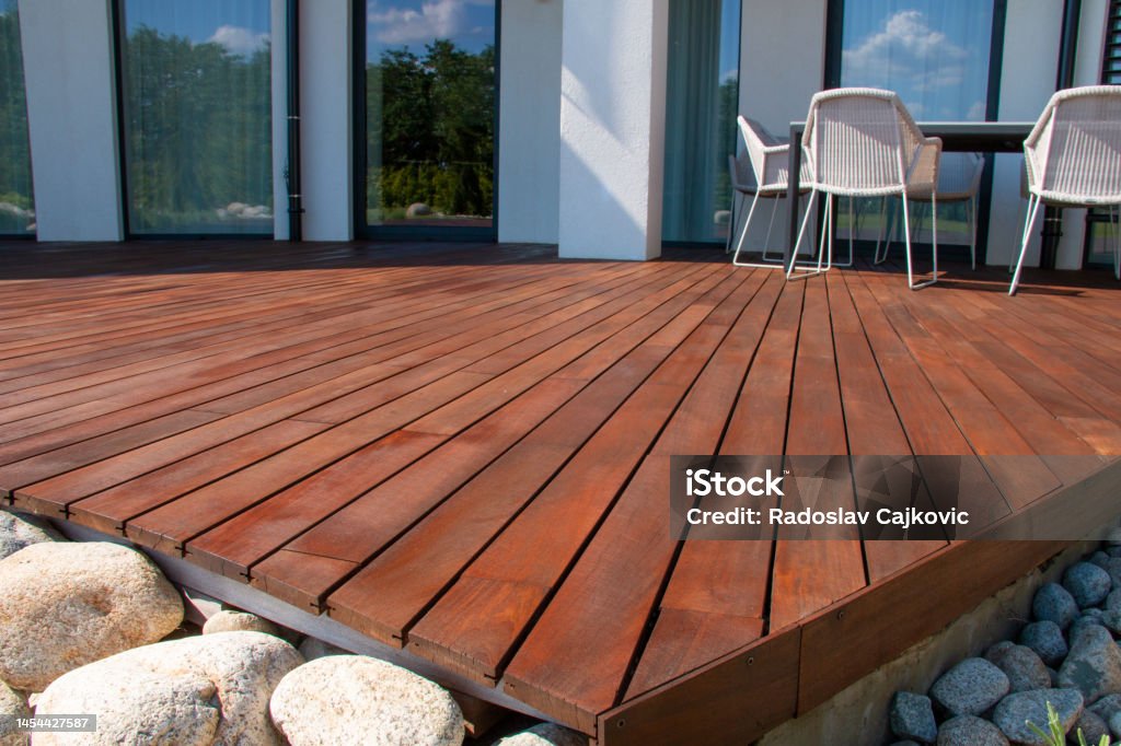 terrasse bois