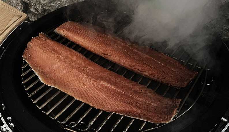 Réussir le poisson au barbecue