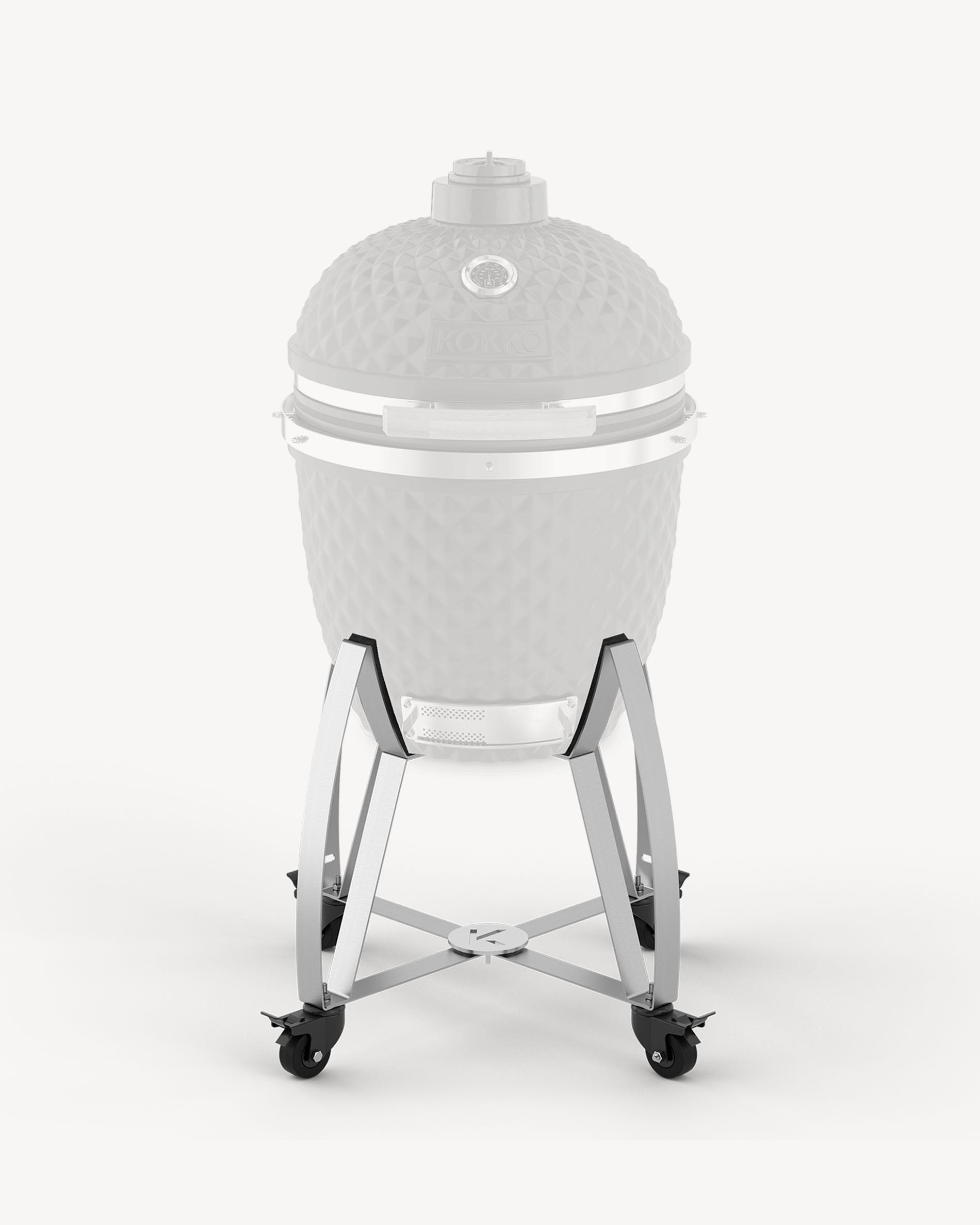 Carro de acero inoxidable