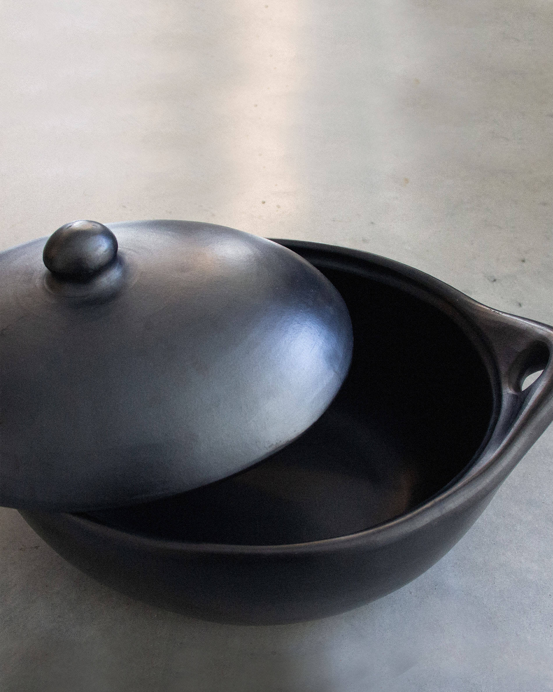 Cocotte Chamba de barro