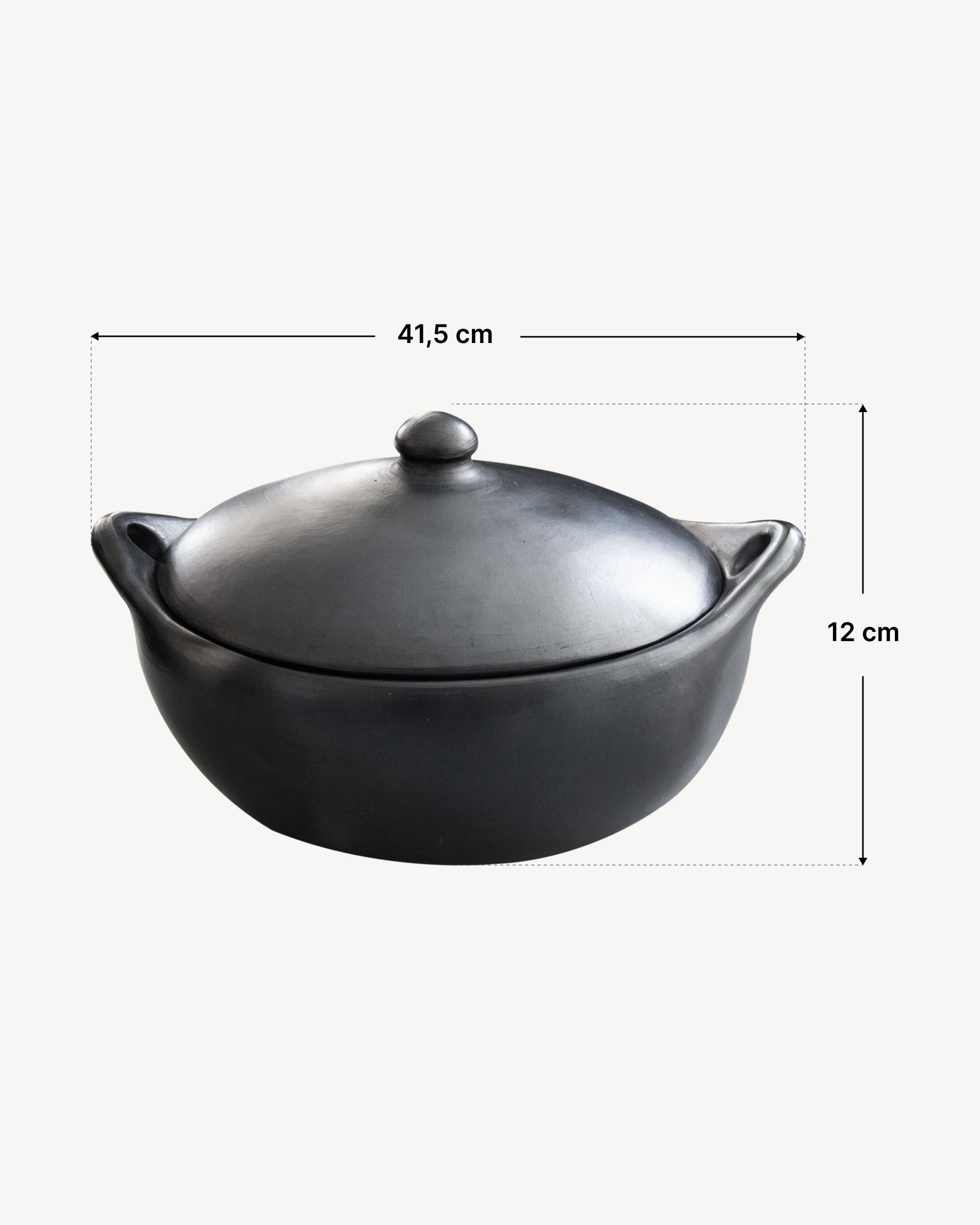 Dimensiones cocotte chamba XL