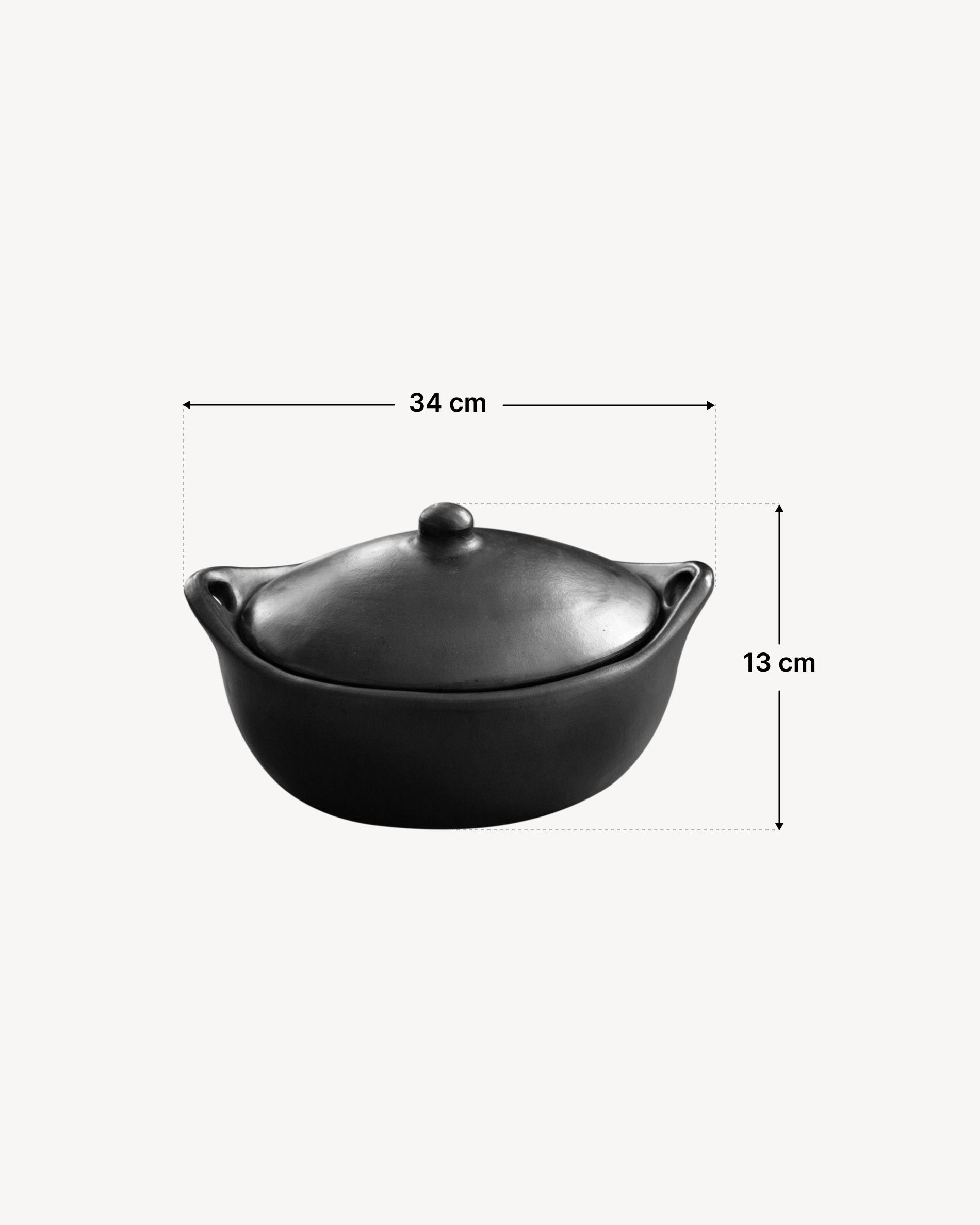 Dimensiones cocotte chamba little