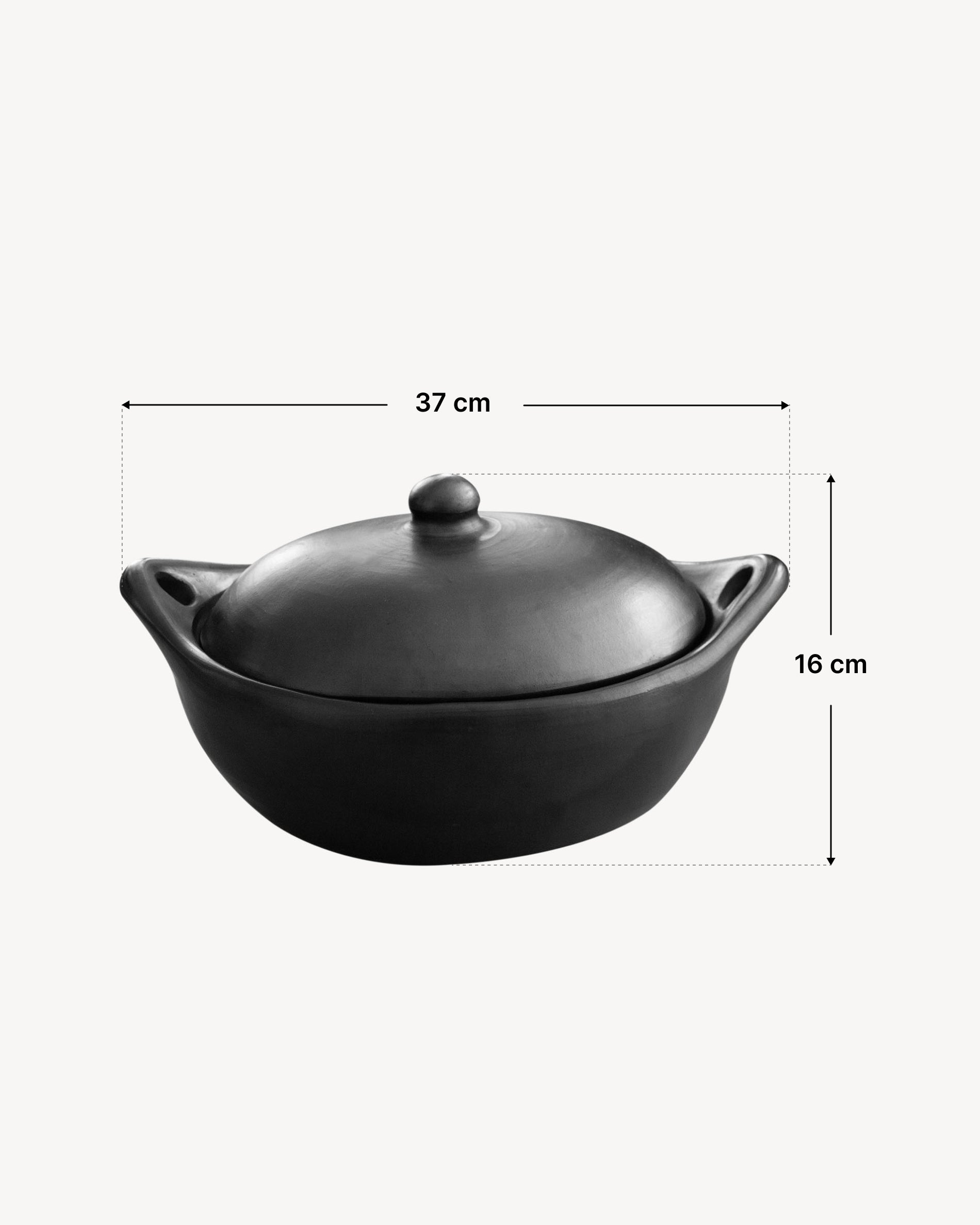 Dimensiones cocotte Chamba L