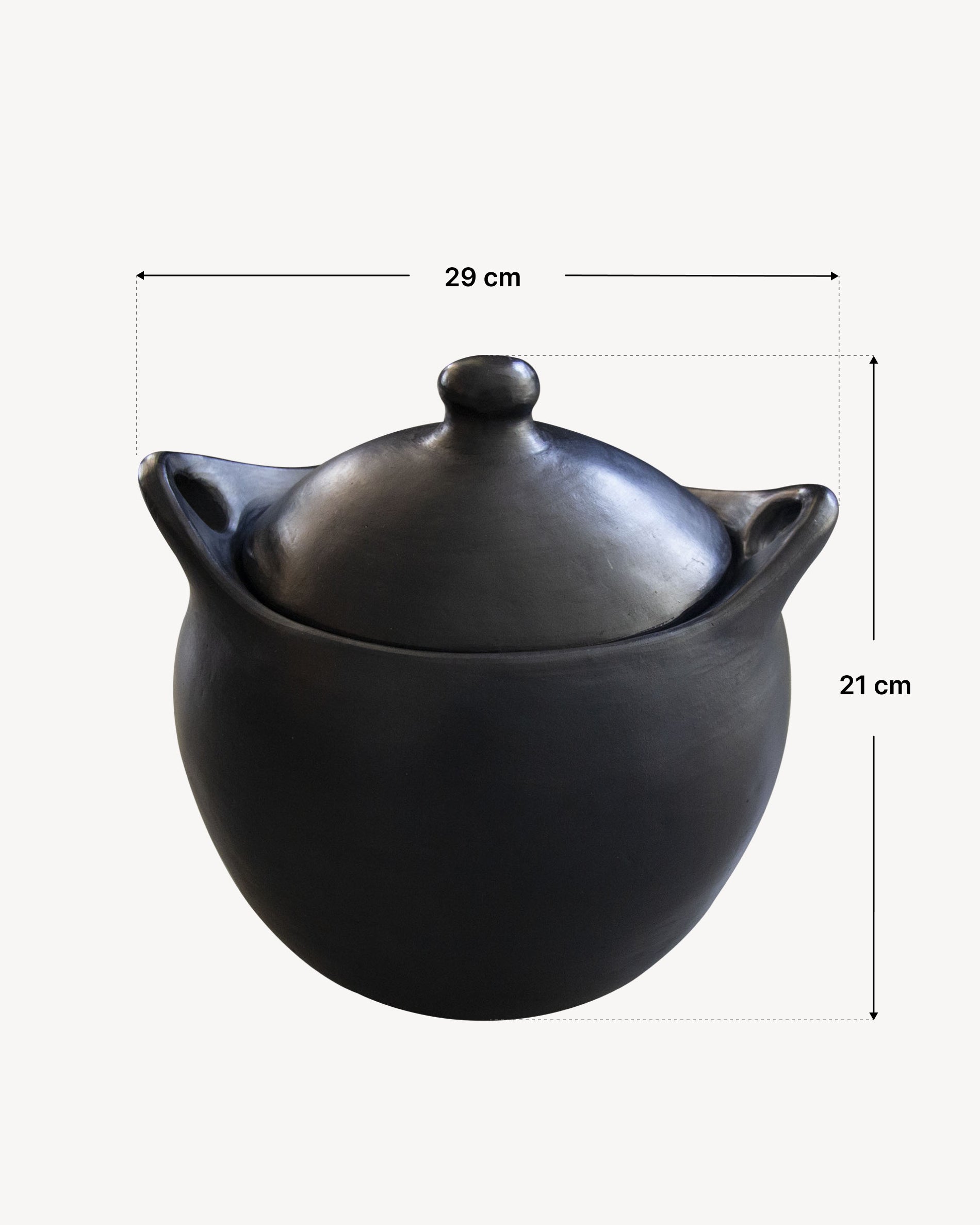 Dimensiones cocotte alta