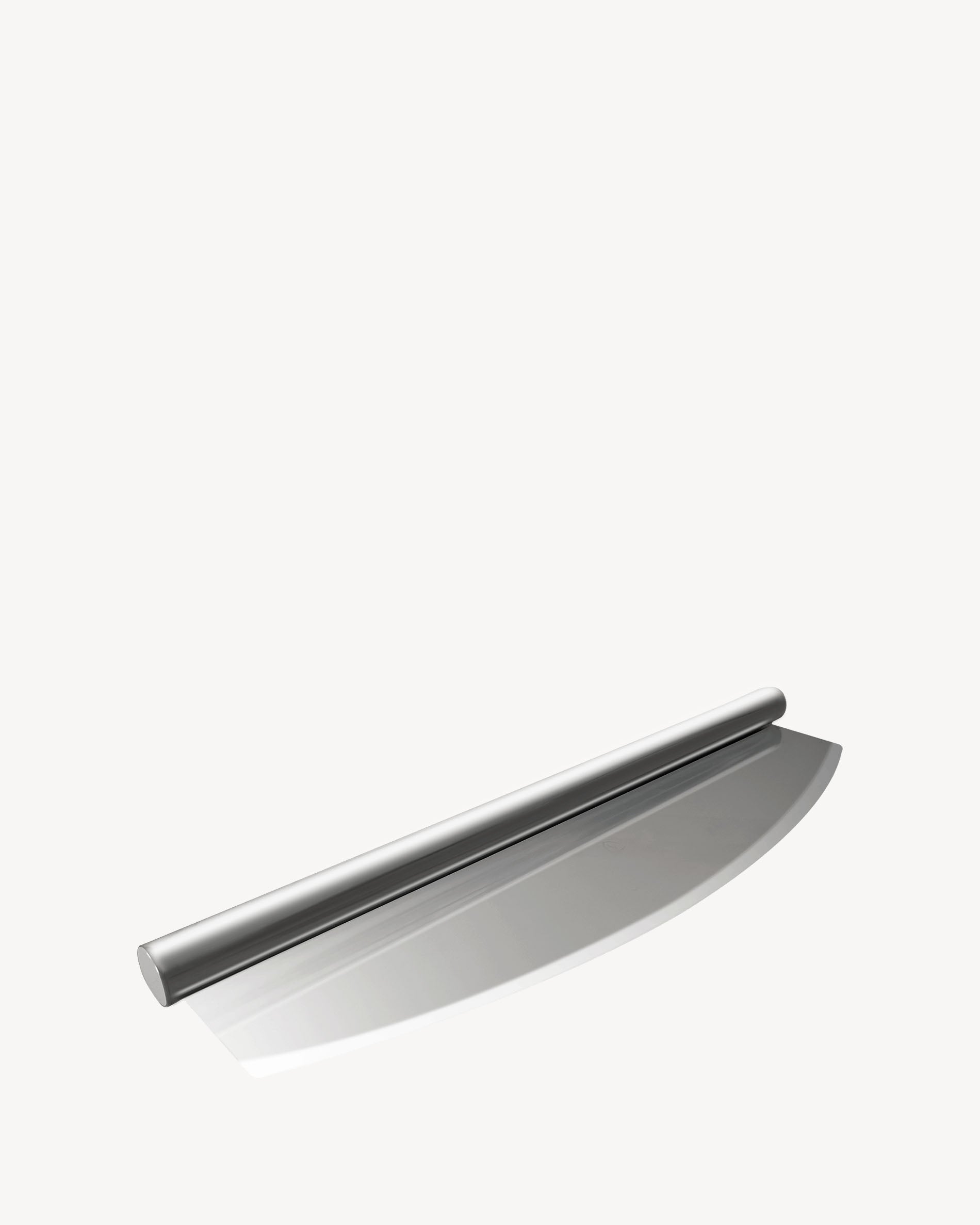 Cortador de pizza de acero inoxidable