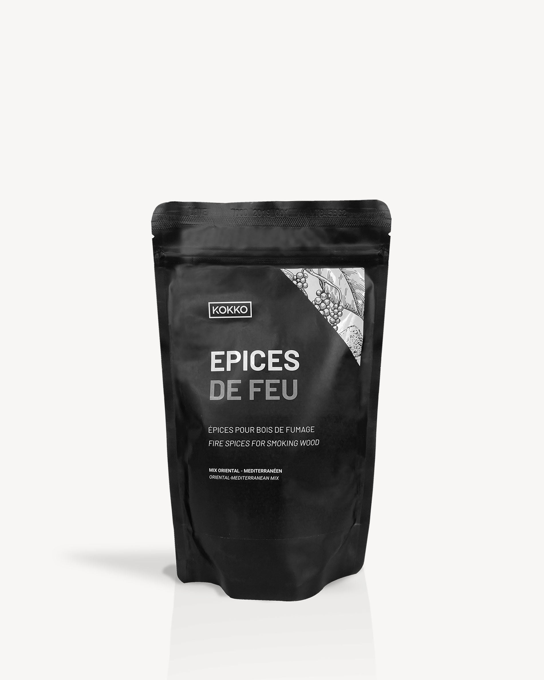 Especias de fuego