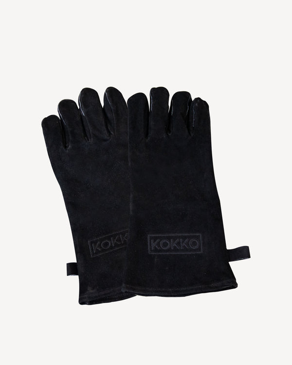 Guantes de cuero