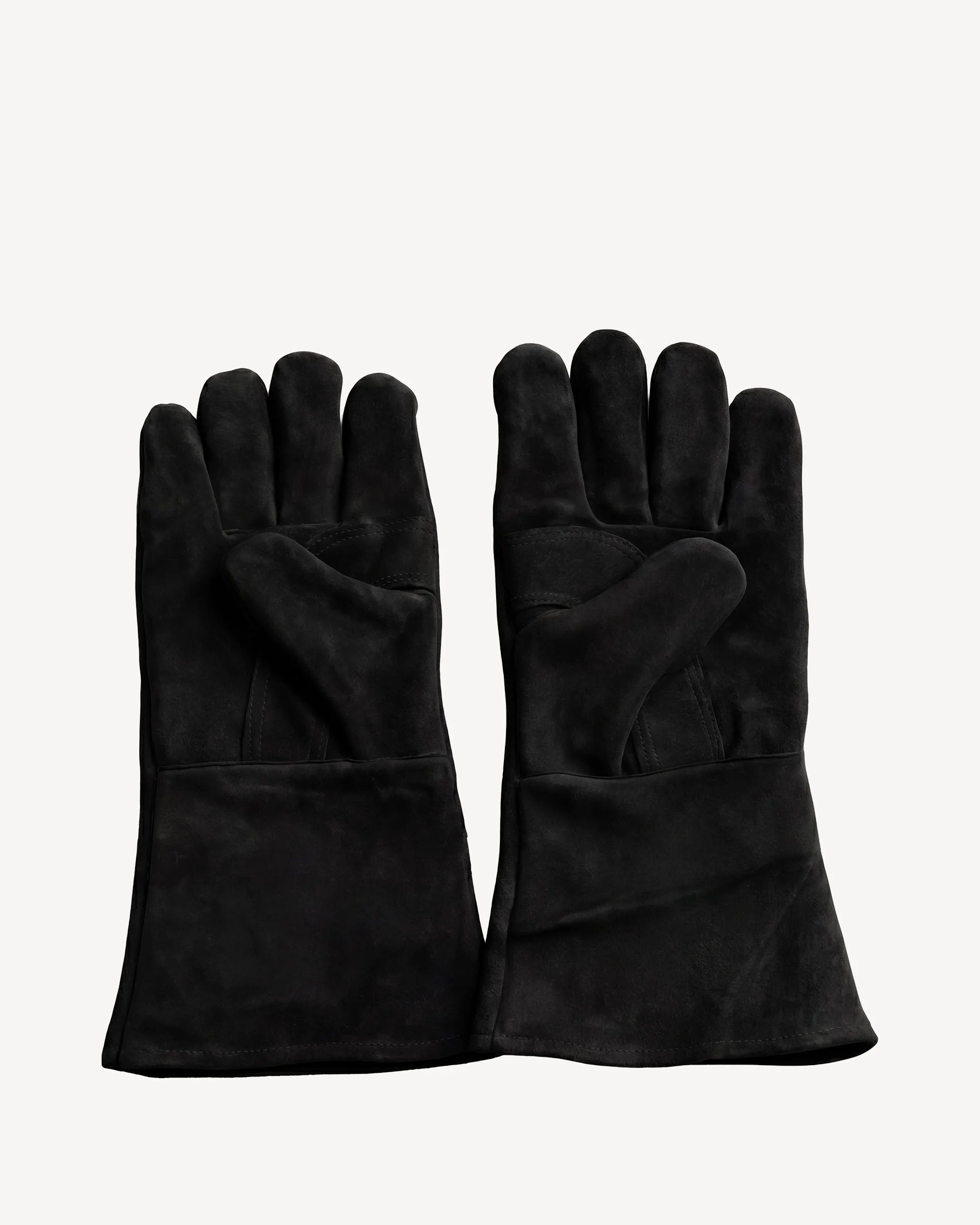 Guantes de protección negros para barbacoa y kamado Kokko