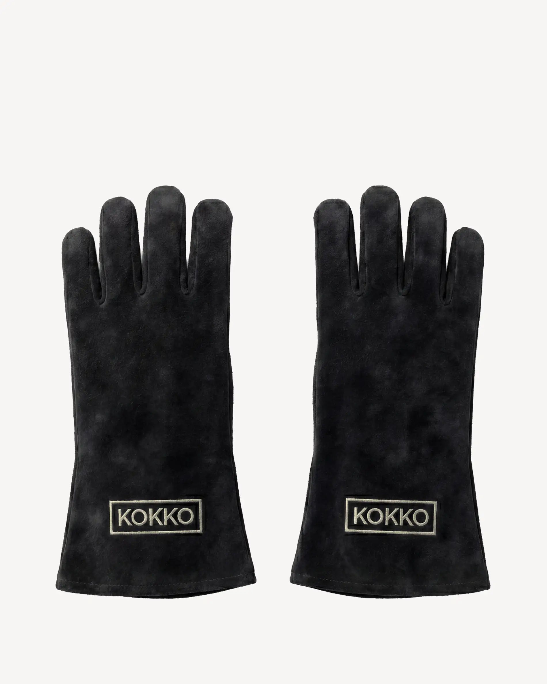 Par de guantes térmicos Kokko para cocinar en kamado