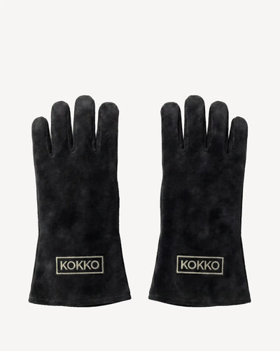 Guantes de cuero