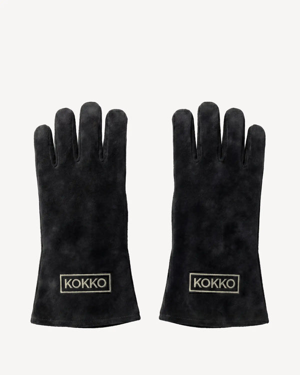 Guantes de cuero