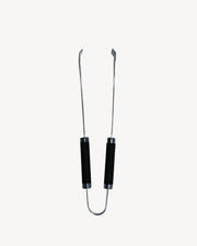 Pinza grande de acero inoxidable