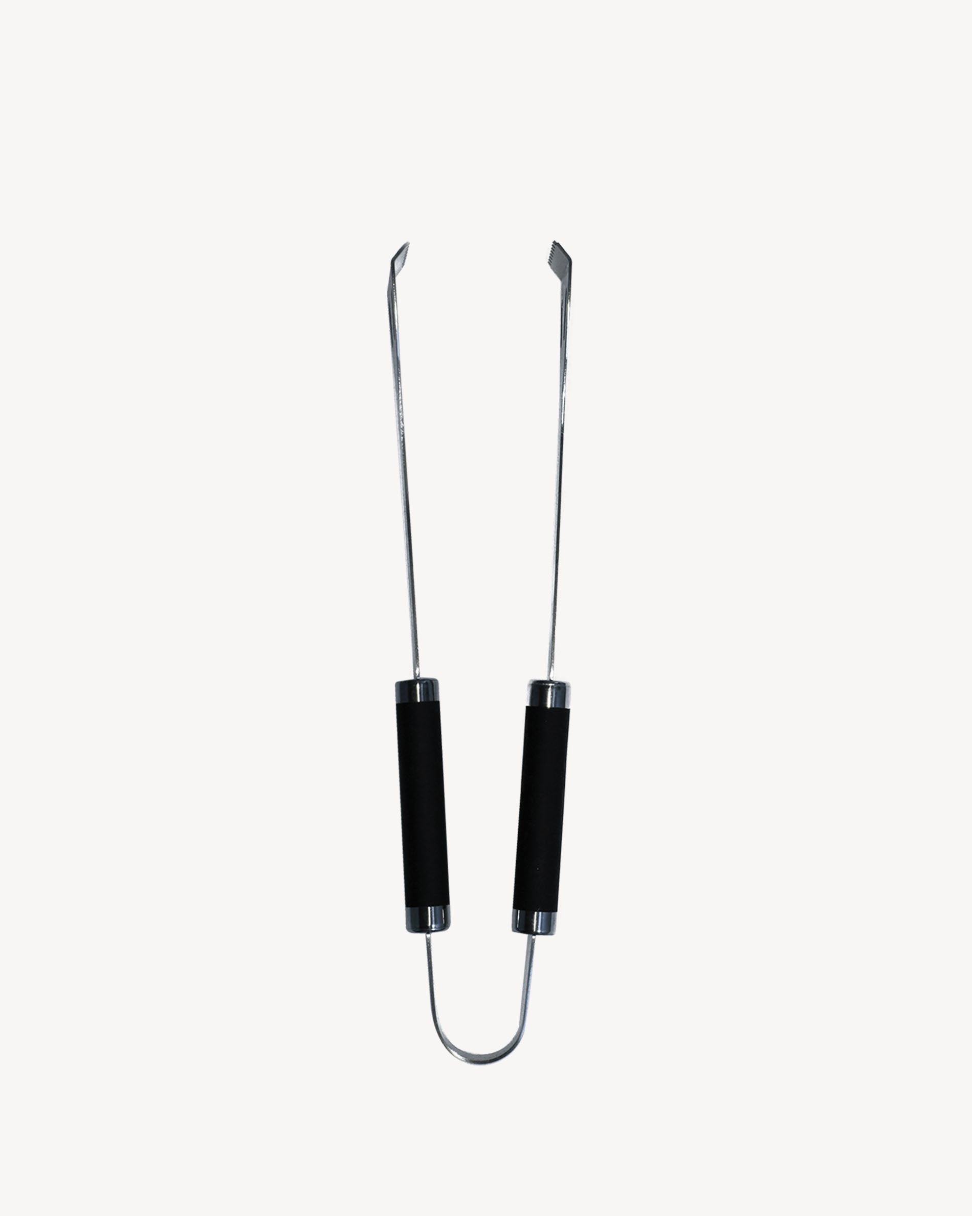 Pinza grande de acero inoxidable