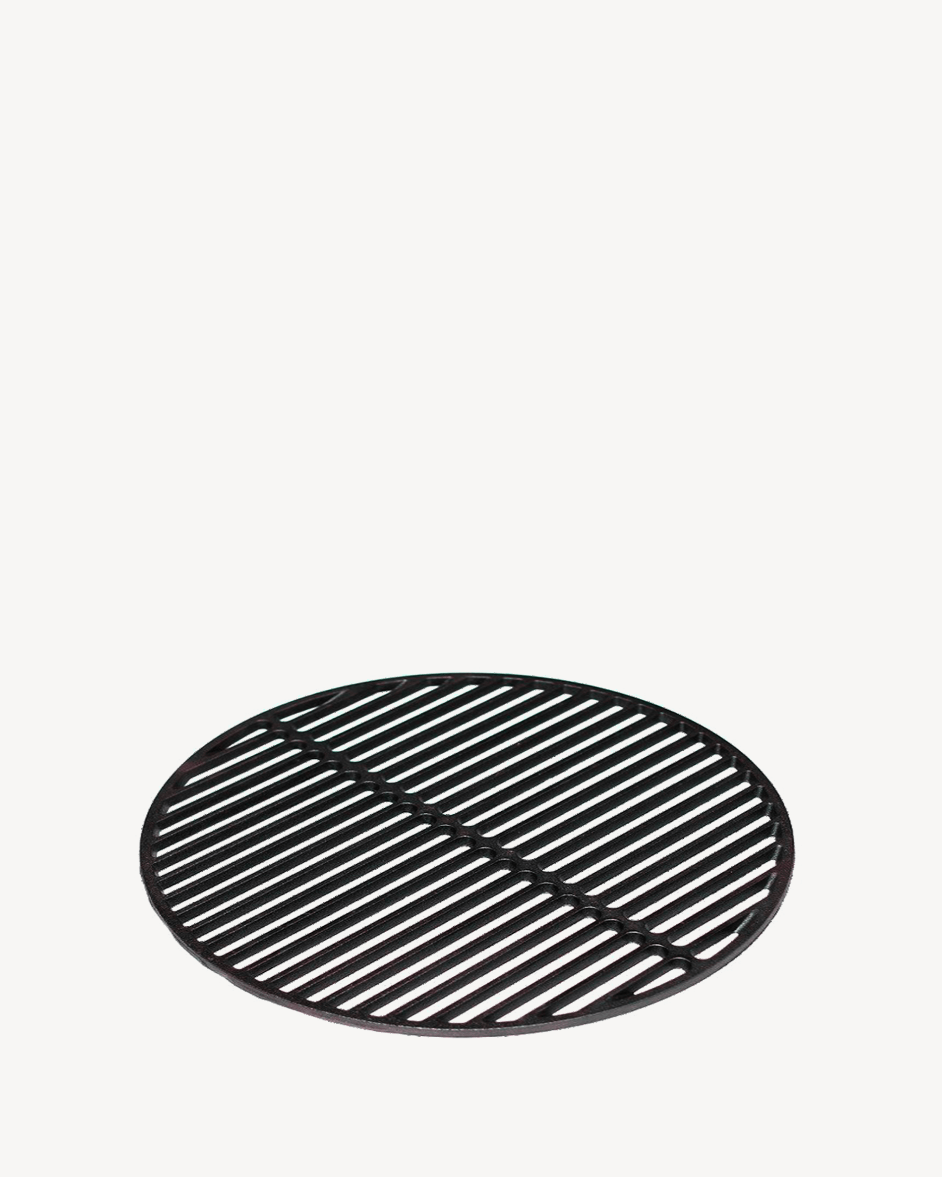 Parrilla redonda de hierro fundido para kamado