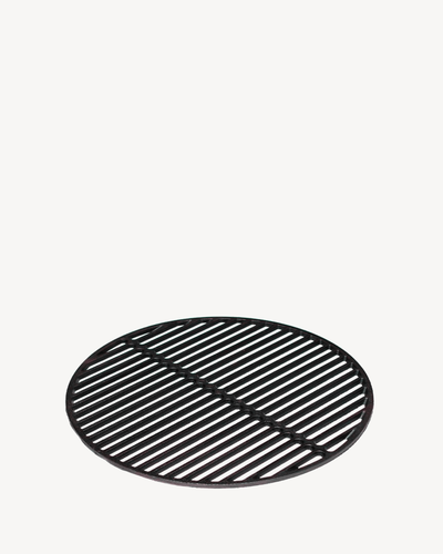 Parrilla de cocción de hierro fundido