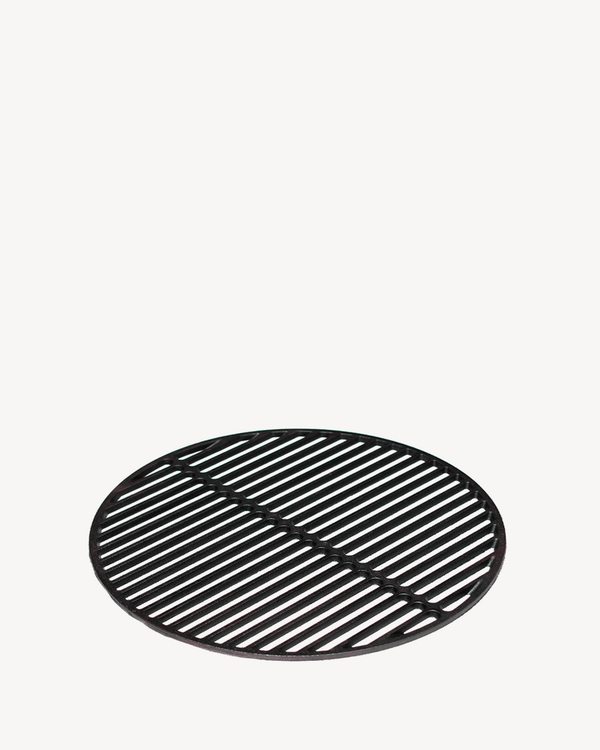 Parrilla de cocción de hierro fundido