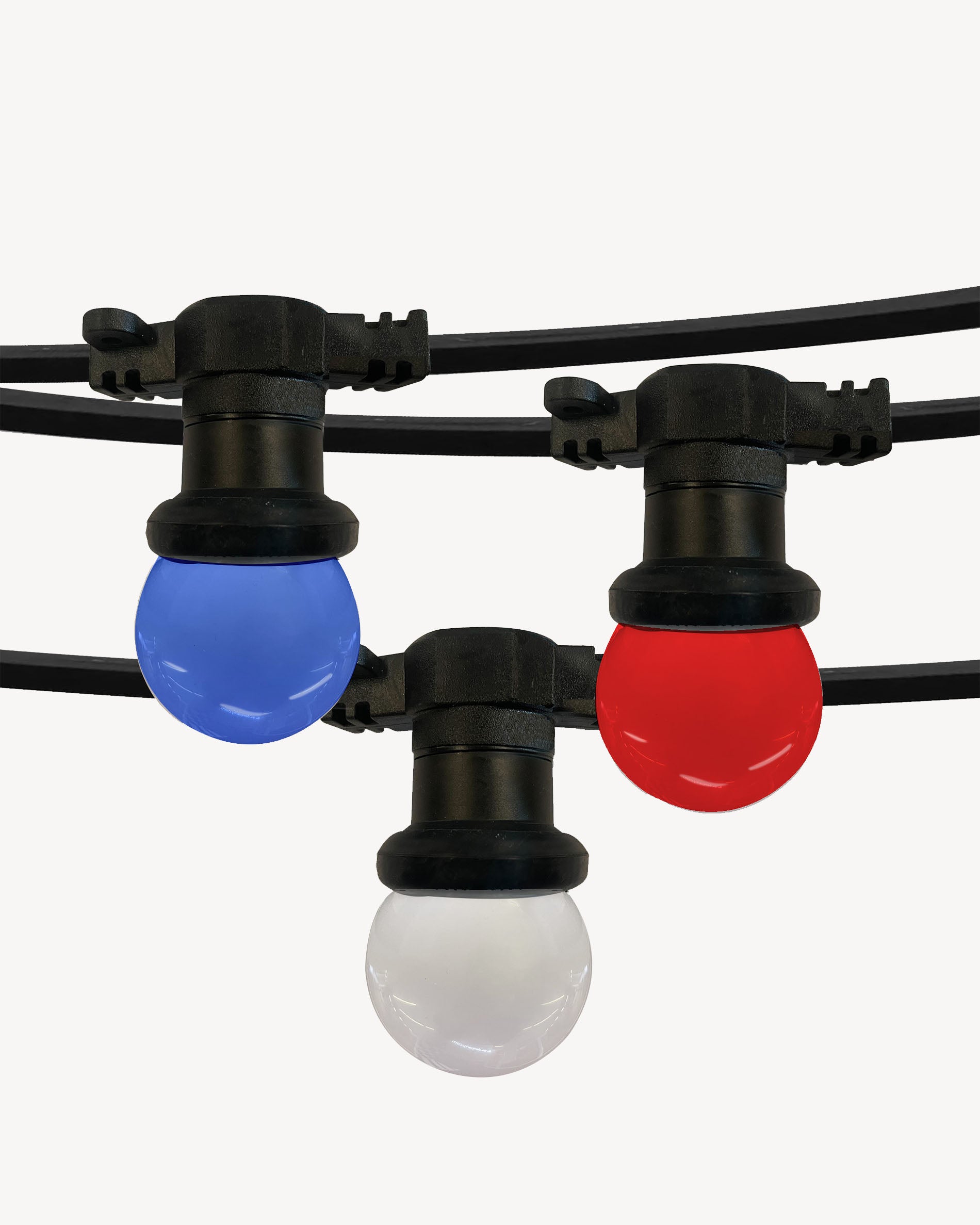 Guirnalda guinguette Francia