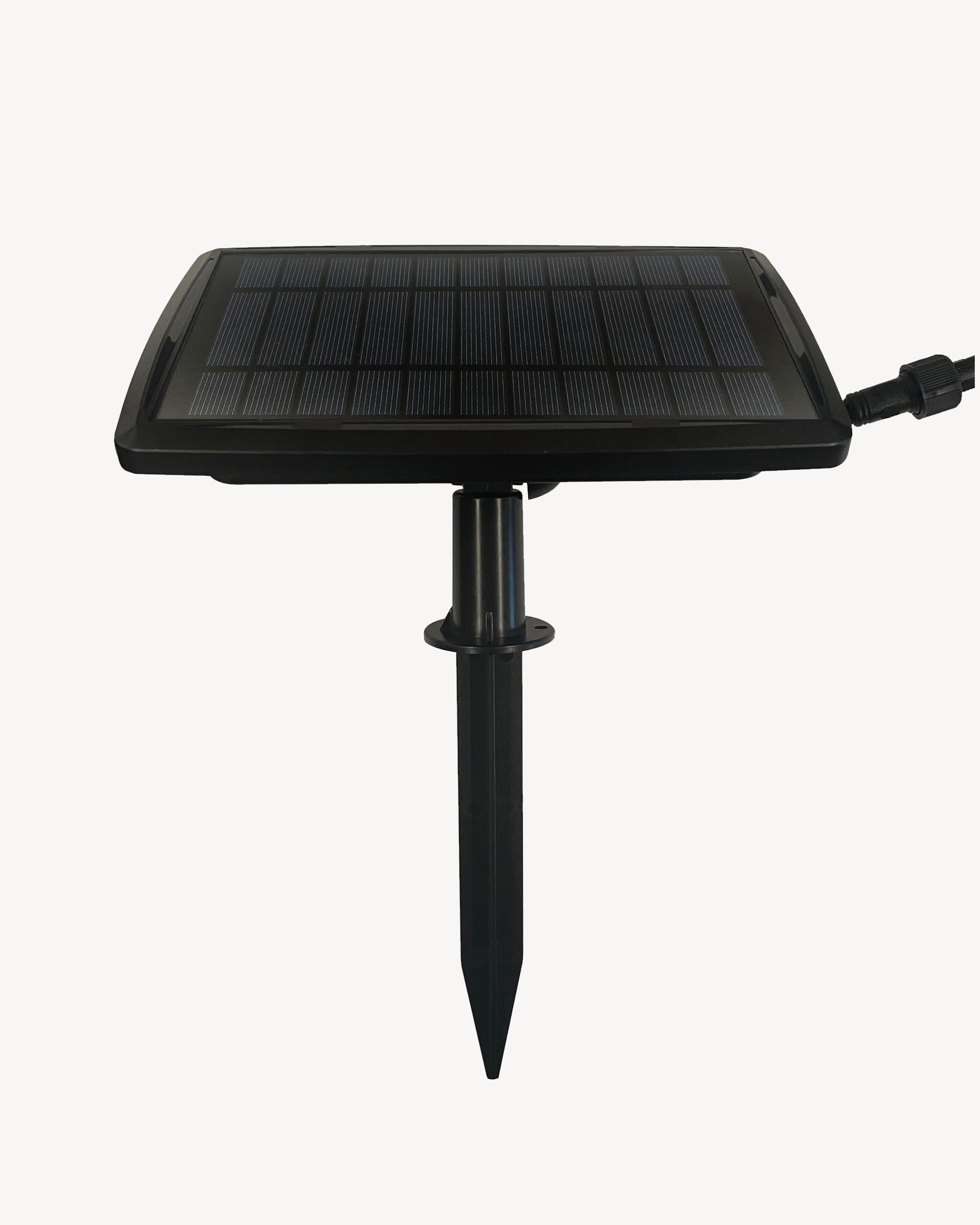 panel solar para guirnalda