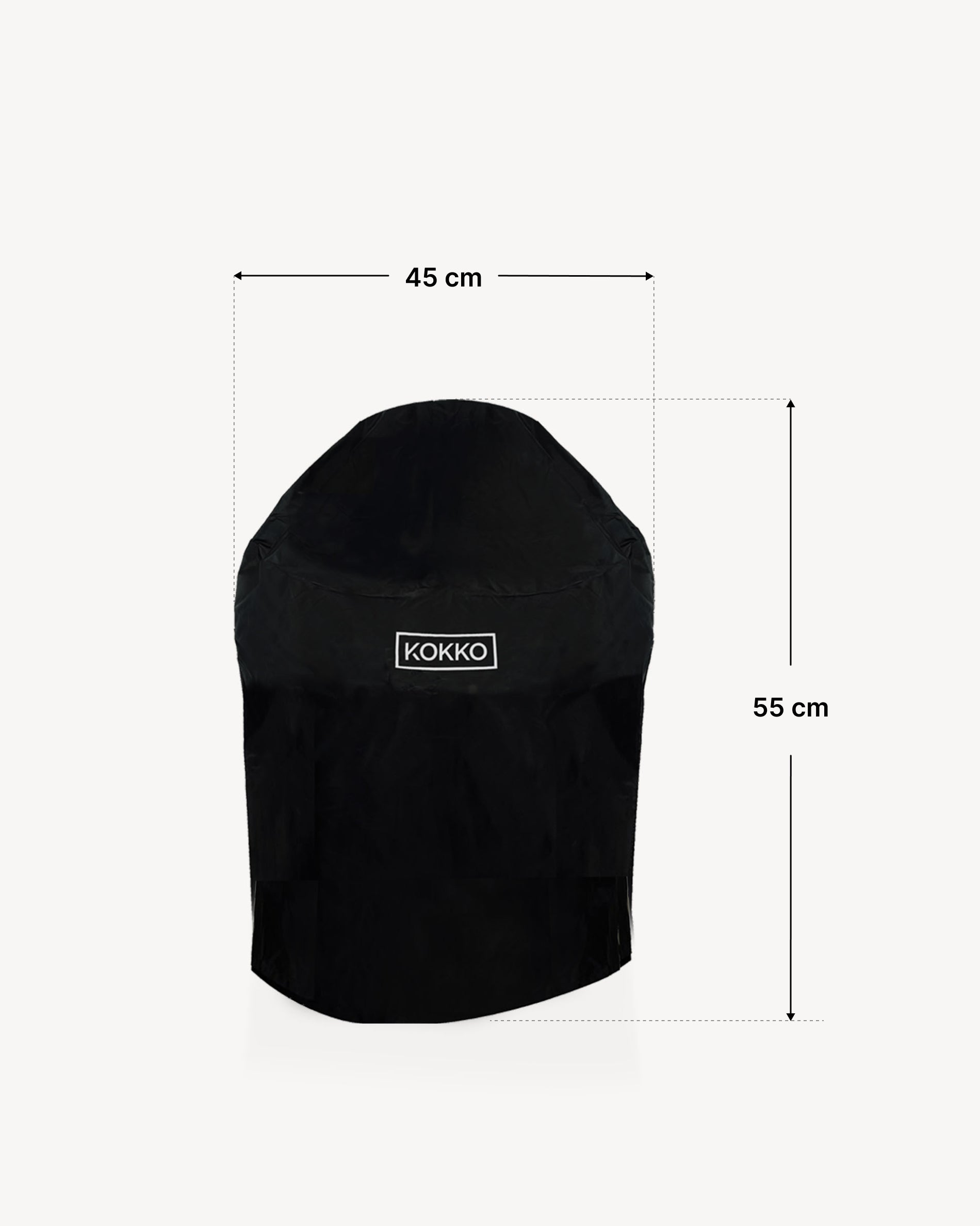Dimensiones funda protectora Little Kokko