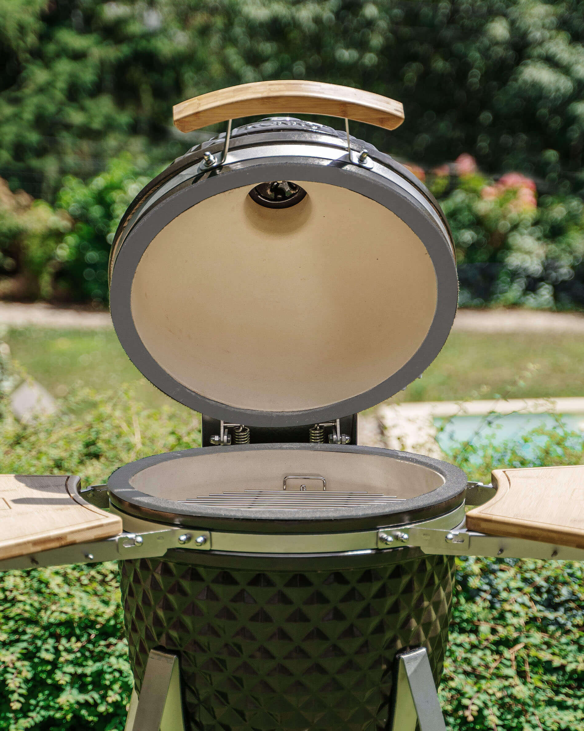 Junta de fieltro para kamado Kokko, accesorio de sellado.