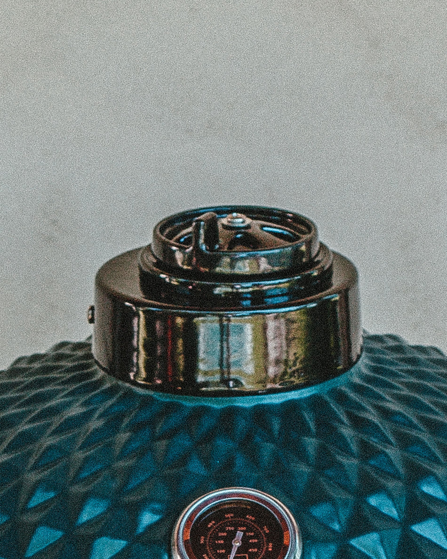 Chimenea para kamado