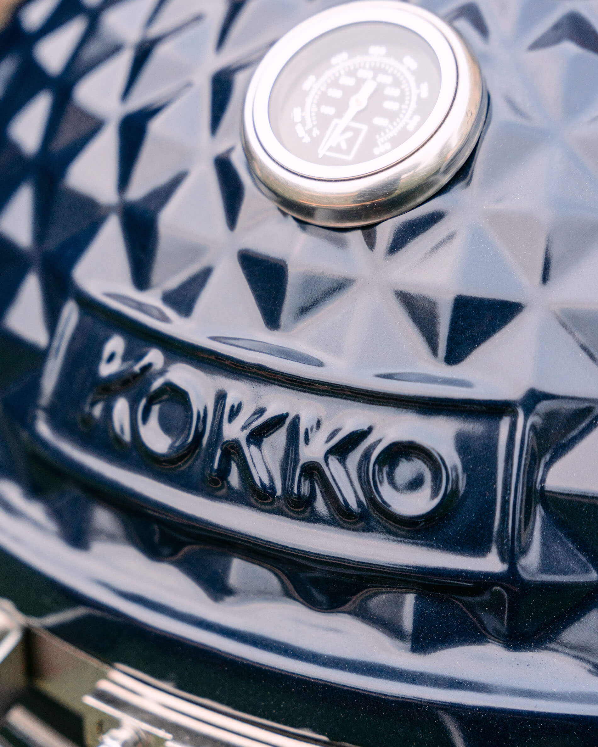 Kokko 22 XL azul navy