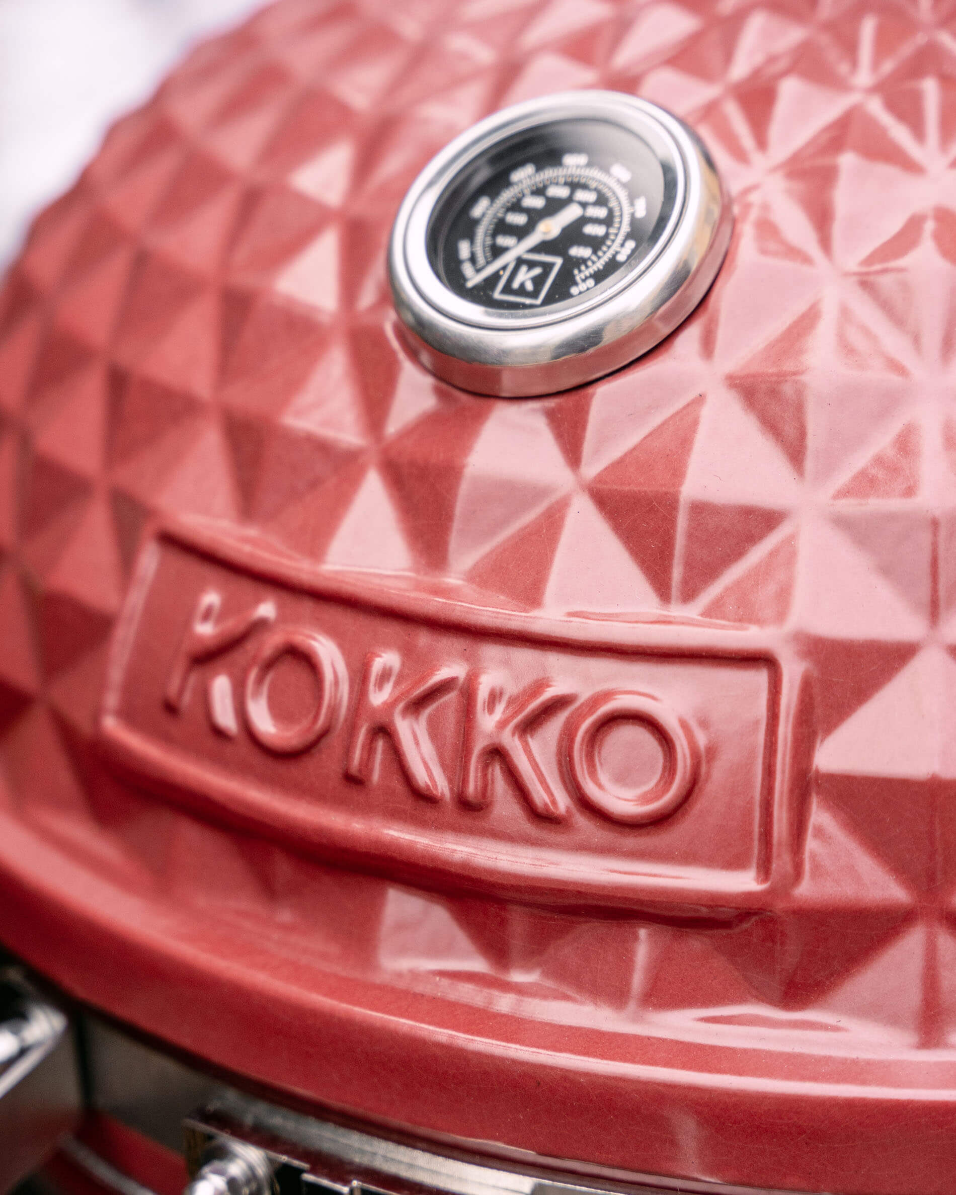 Kokko 22 XL rojo óxido