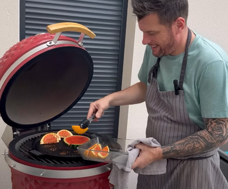 Norbert Tarayre cuisine au Kokko