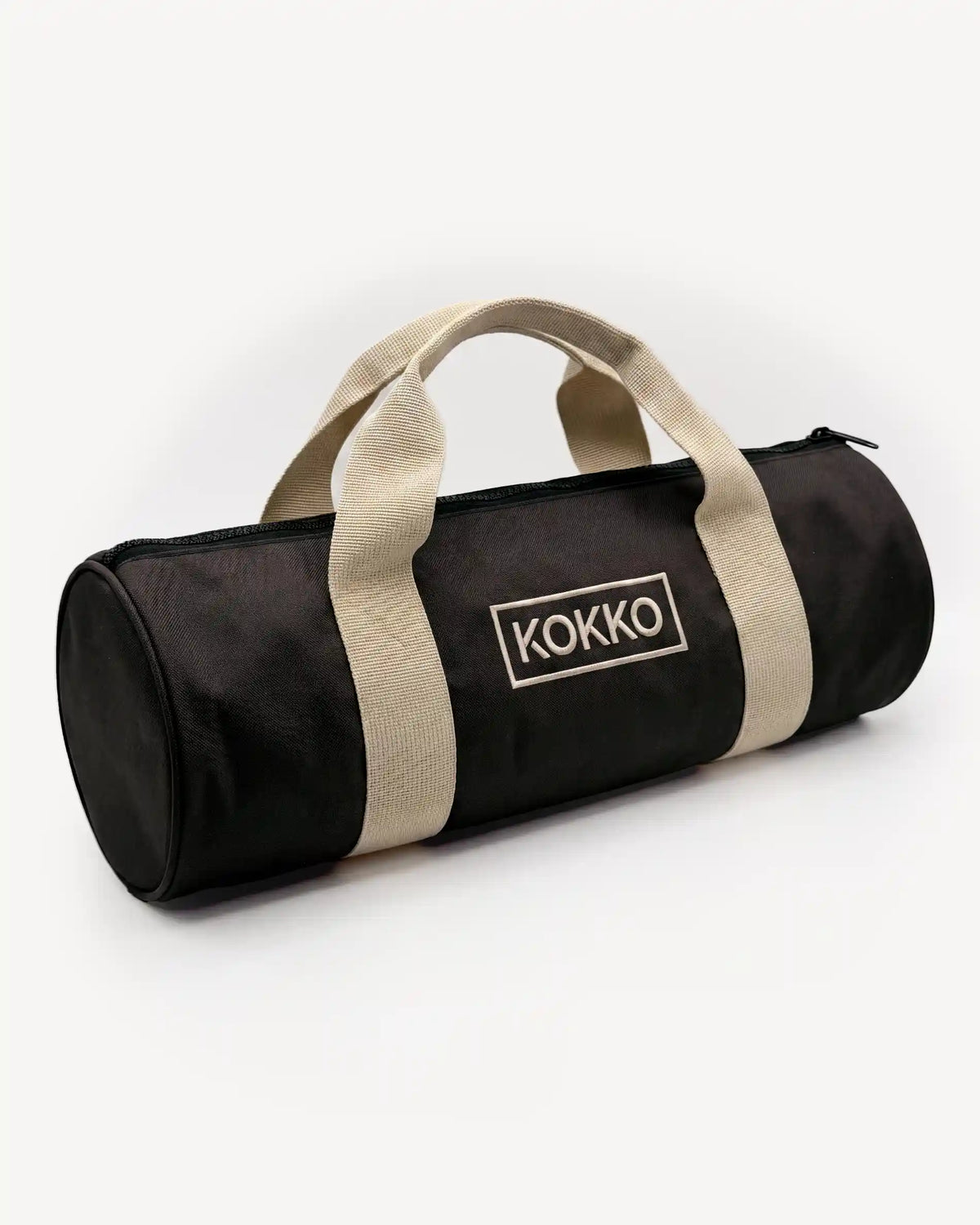 Funda de almacenamiento negra Kokko para utensilios
