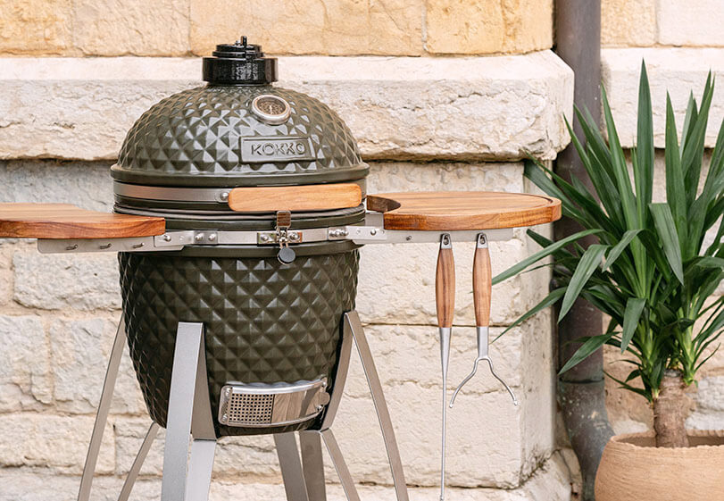 Kamado Kokko destacado como el modelo de fabricante con la mejor relación calidad-precio.