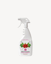 Spray limpiador para rejilla de acero inoxidable