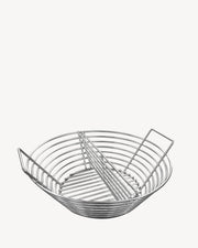 Cesta de acero inoxidable para carbón