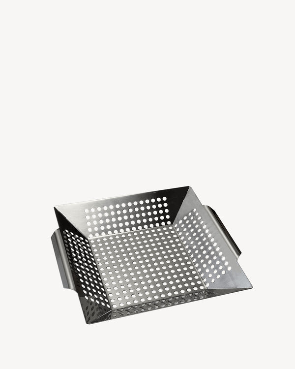 Cesta de cocción de acero inoxidable para Kokko