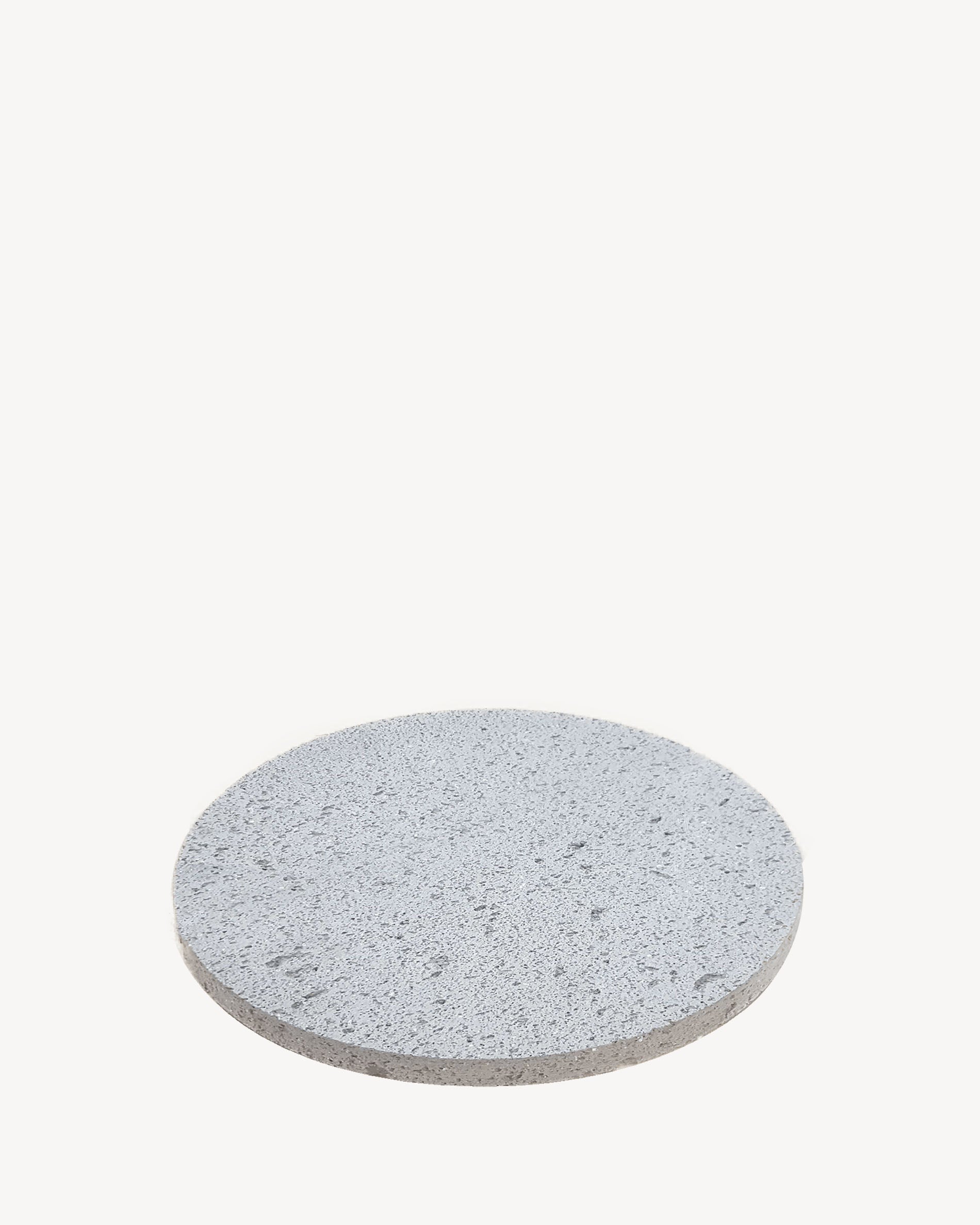 Piedra de lava compatible con kamado Kokko, vista detallada.