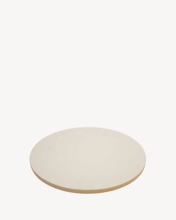 Piedra para pizza de cerámica