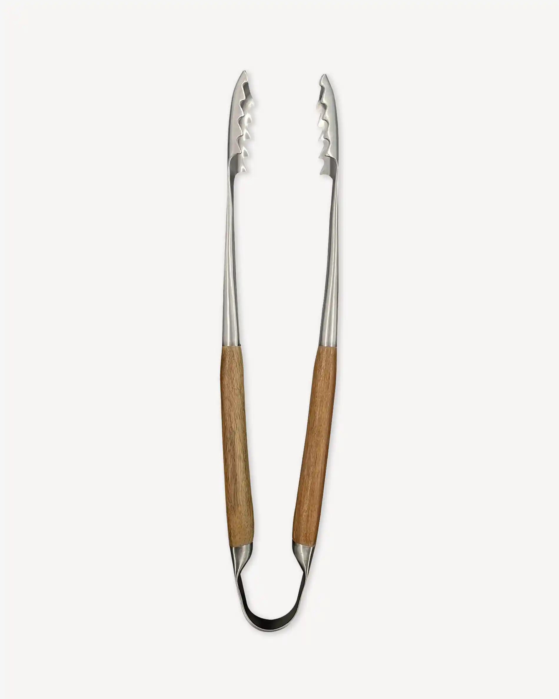 Pinza grande de acero inoxidable