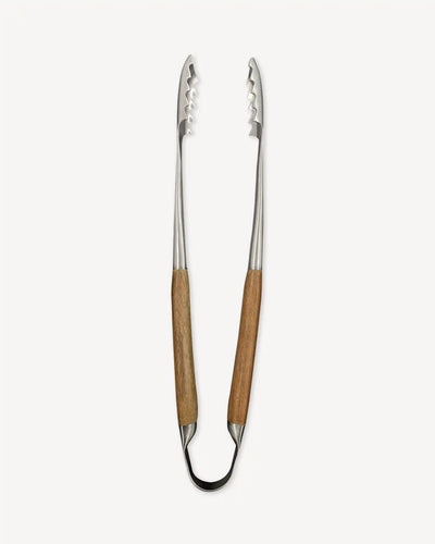 Pinza grande de acero inoxidable