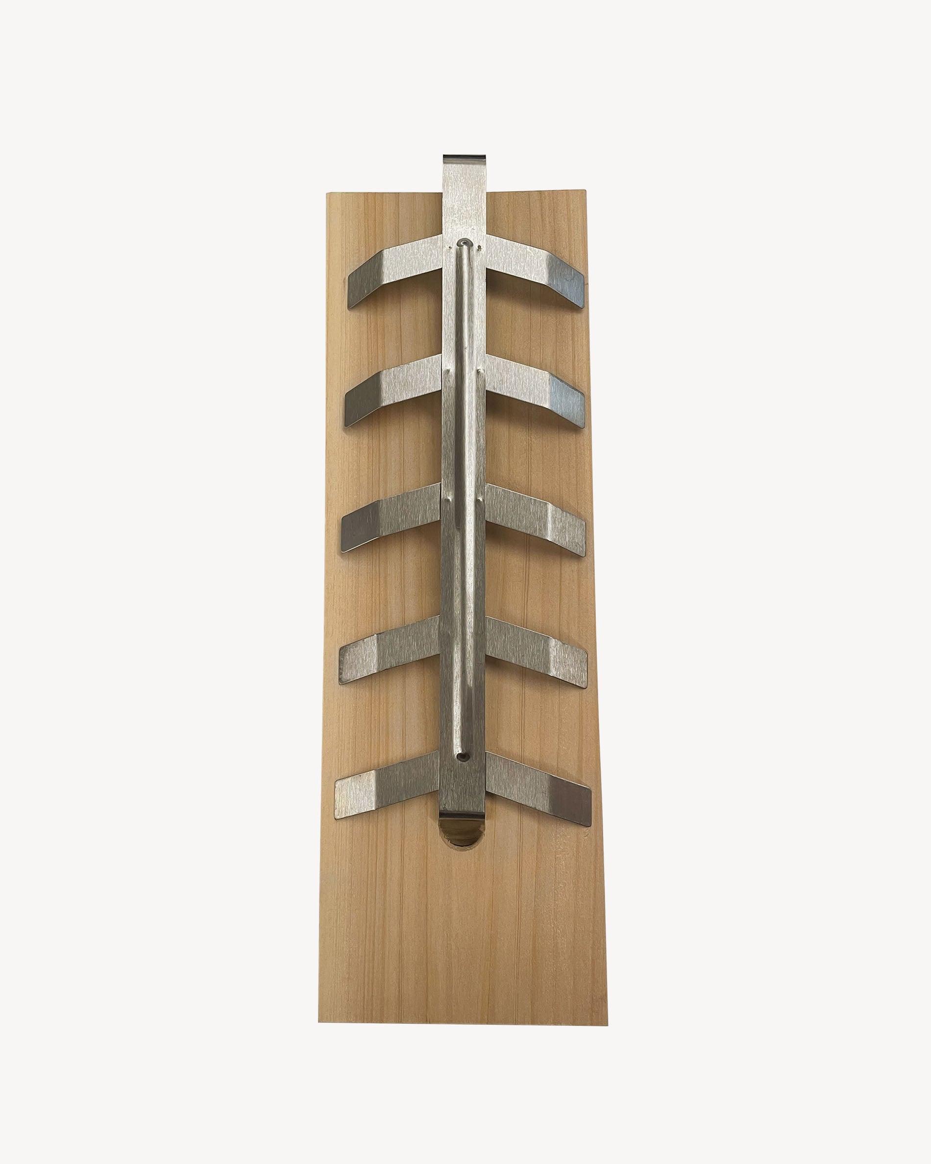 Tabla de ahumado para salmón