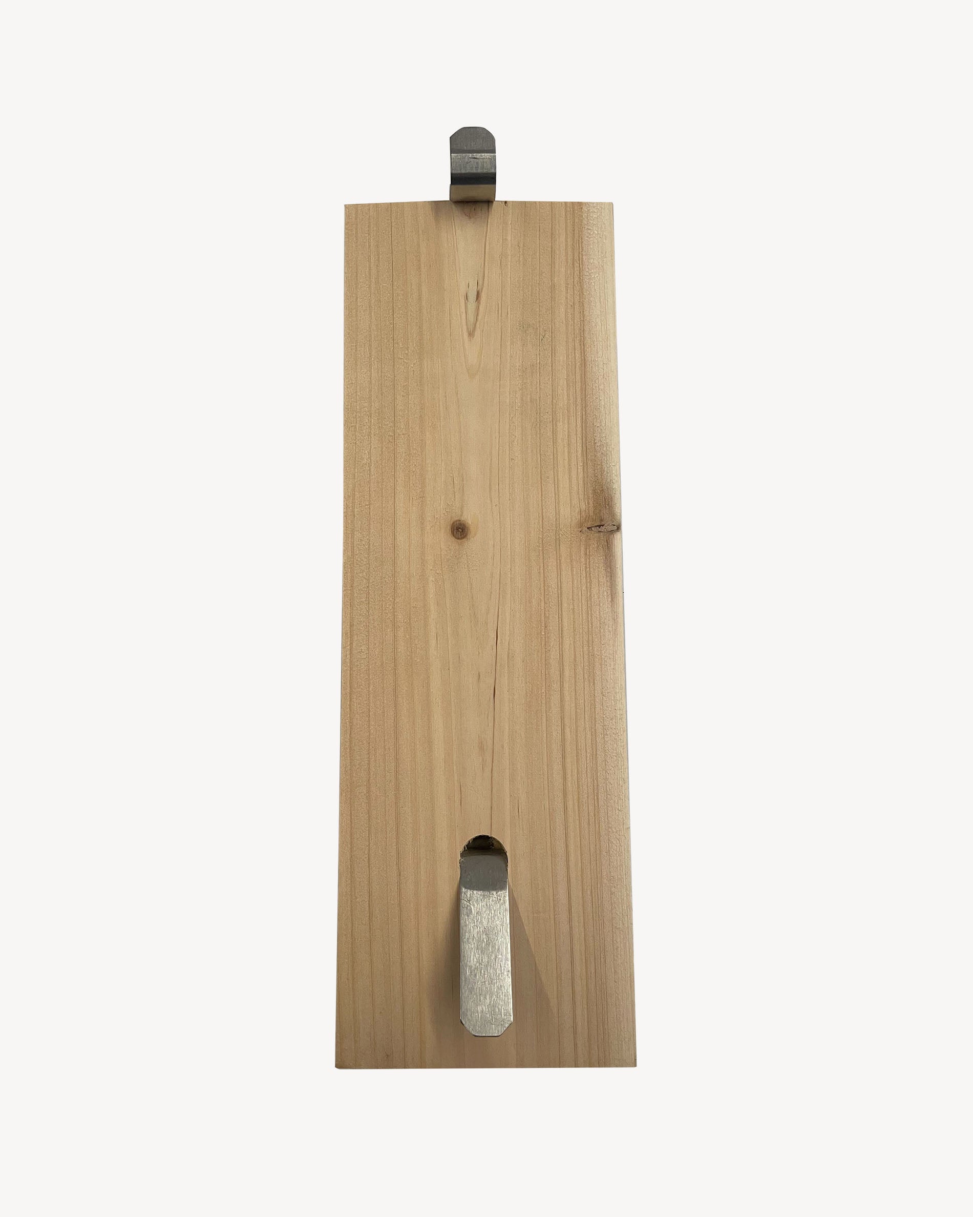 Tabla de ahumado para salmón