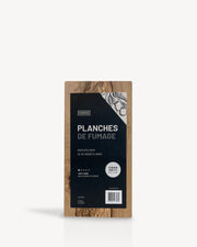 Tabla rectangular de madera