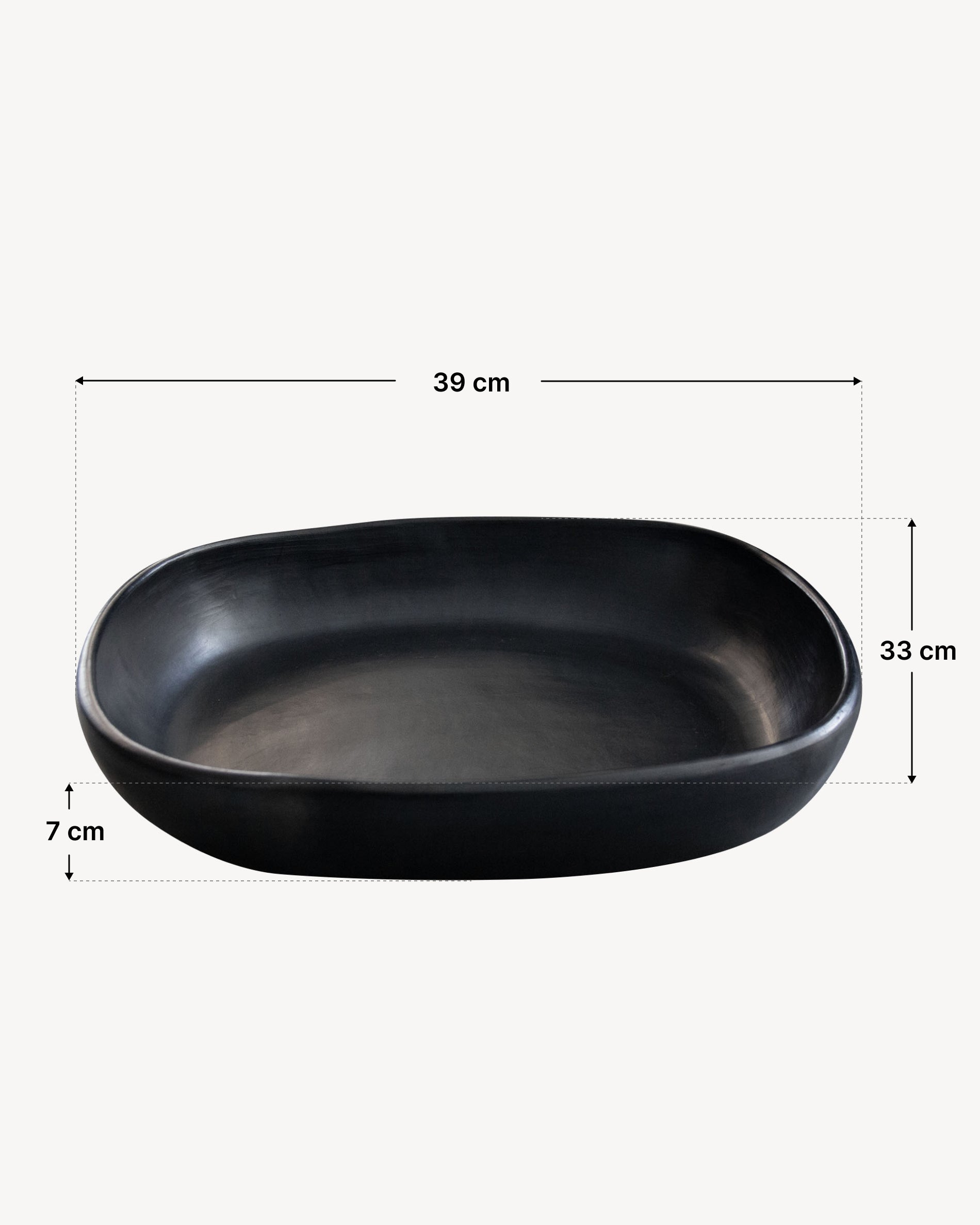 Dimensiones bandeja chamba Kokko XL 22"