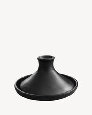Tajine de barro negro Chamba