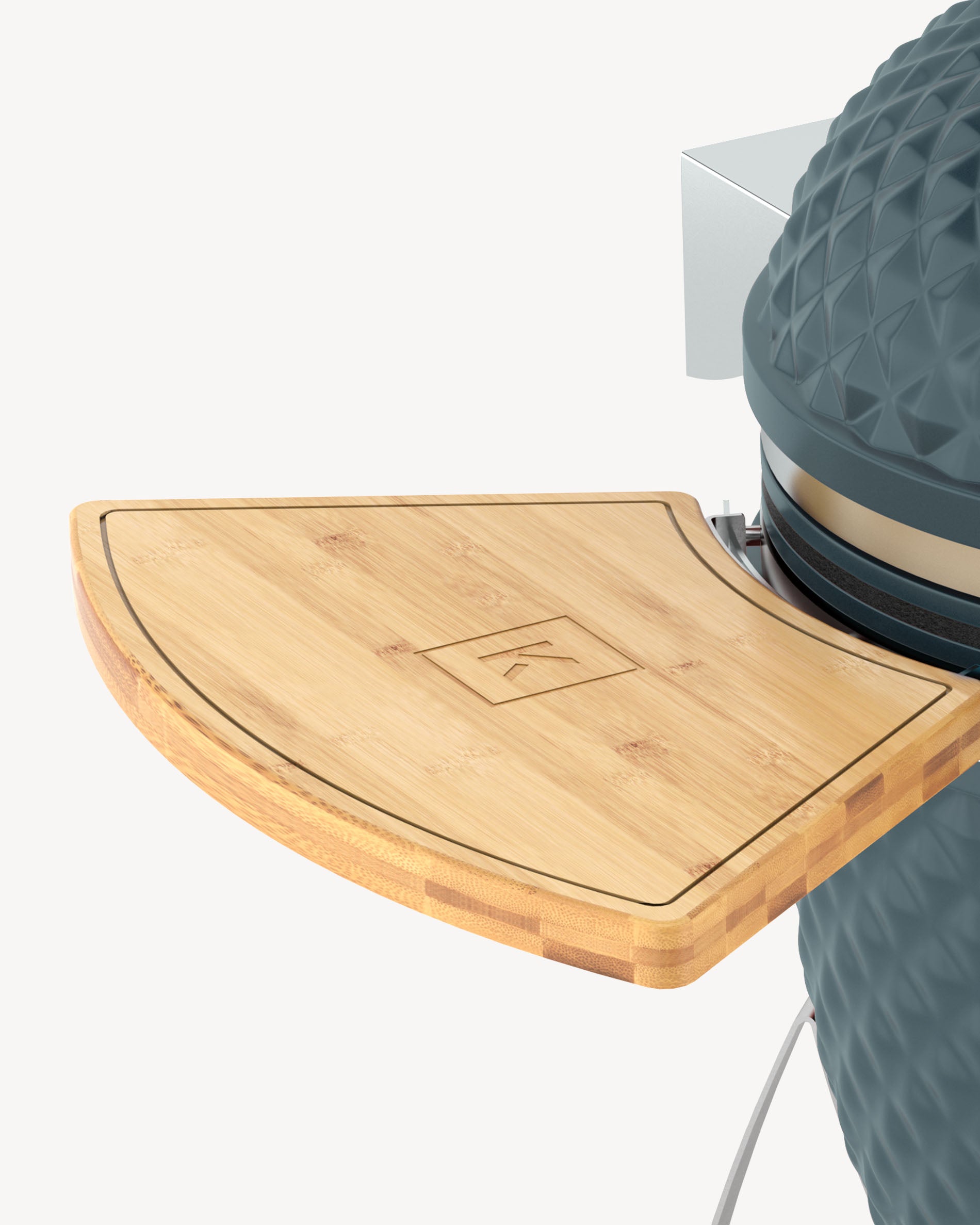 Bandeja de madera para kamado Kokko