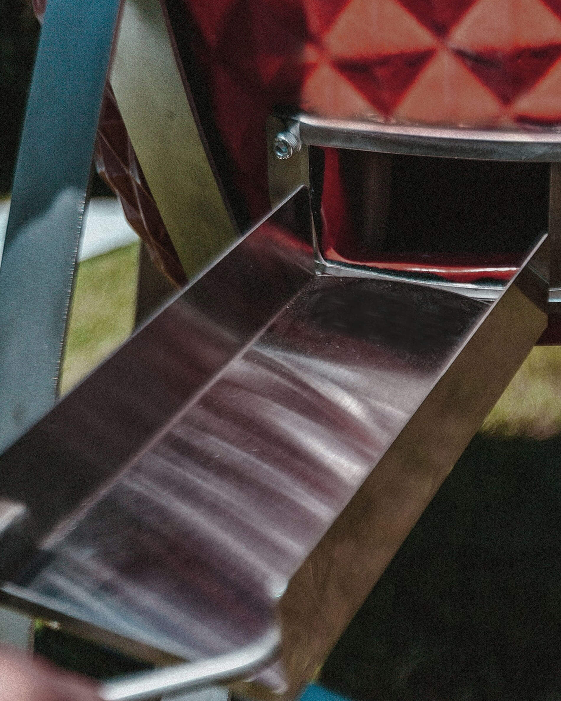 recogedor de cenizas