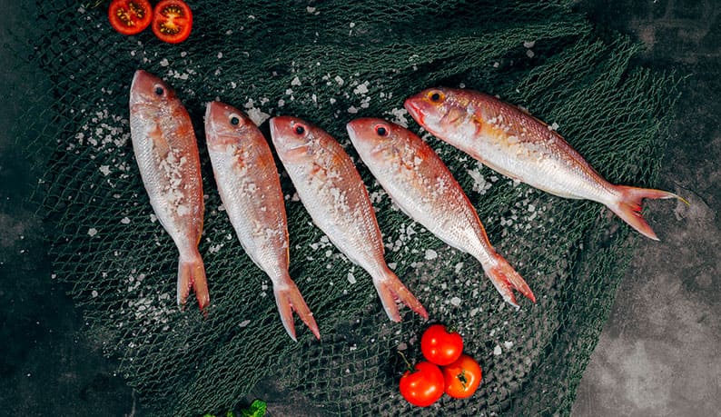 Pescados