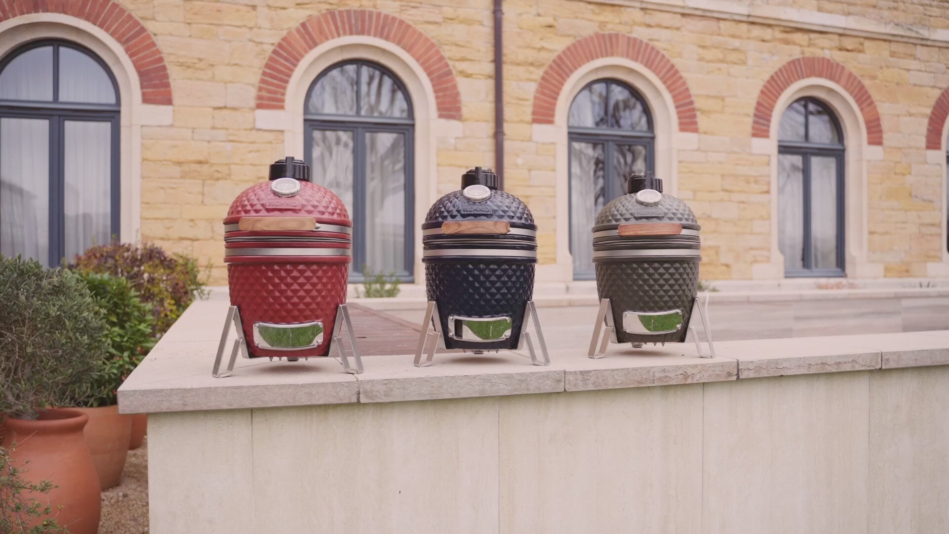 Cargar vídeo: Descubre el kamado Kokko Nueva Edición