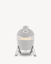 Soporte metálico compatible con el kamado Little Kokko de 13 pulgadas.